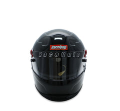 Racequip PRO25 Full Face Helmet (Gloss Black - X-Small) SA2025 277001RQP