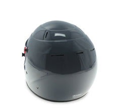Racequip PRO25 Full Face Helmet (Steel - Small) SA2025 277662RQP