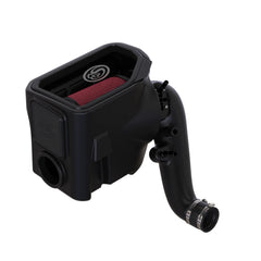 S&B Cold Air Intake for 2020-2024 Ford Explorer 2.3L 75-5192D