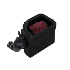 S&B Cold Air Intake for 2020-2024 Ford Explorer 2.3L 75-5192