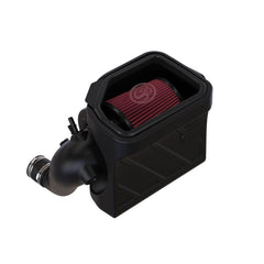 S&B Cold Air Intake for 2020-2024 Ford Explorer 2.3L 75-5192