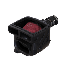 S&B Cold Air Intake for 2017-2024 Nissan Titan V8-5.6L 75-5211