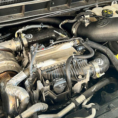S&B Filters COLD SIDE INTERCOOLER PIPE FOR SILVERADO SIERRA 1500 TAHOE YUKON SUBURBAN ESCALADE DURAMAX 3.0 83-1002