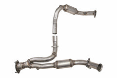 Schultz Manufacturing Direct-Fit Catalytic Converter PN.7712186