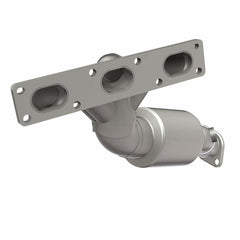 Schultz Manufacturing Exhaust Manifold with Integrated Catalytic Converter PN.7713217