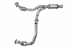 Schultz Manufacturing Direct-Fit Catalytic Converter PN.7714067