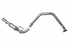 Schultz Manufacturing Direct-Fit Catalytic Converter PN.7715016