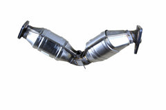 Schultz Manufacturing Direct-Fit Catalytic Converter PN.7718011