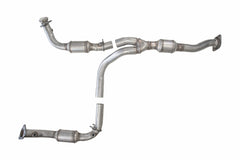 Schultz Manufacturing Direct-Fit Catalytic Converter PN.7721012