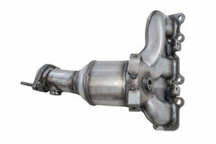 Schultz Manufacturing Exhaust Manifold with Integrated Catalytic Converter PN.7721019