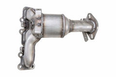 Schultz Manufacturing Exhaust Manifold with Integrated Catalytic Converter PN.7721020