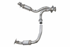 Schultz Manufacturing Direct-Fit Catalytic Converter PN.7722030