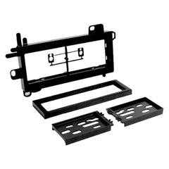 Scosche CJ1279B Custom Fit ISO Single DIN Dash Kit