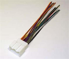 Scosche FD16B Custom Fit Power / Speaker Wire Harness