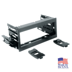 Scosche GM1483B Custom Fit ISO Single DIN Dash Kit