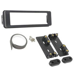 DISCONTINUED - Scosche HD7000AB Custom Fit ISO DIN Dash Kit