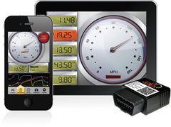 DISCONTINUED - SCT 4015 iTSX / TSX for Android Wireless Vehicle Programmers