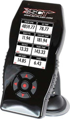 SCT 7015 X4 Power Flash Programmer 2021 ? 2023 F Series Gas Cable X4 Bundle 7015PG-B