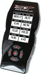 SCT 7416 X4 Power Flash Programmer