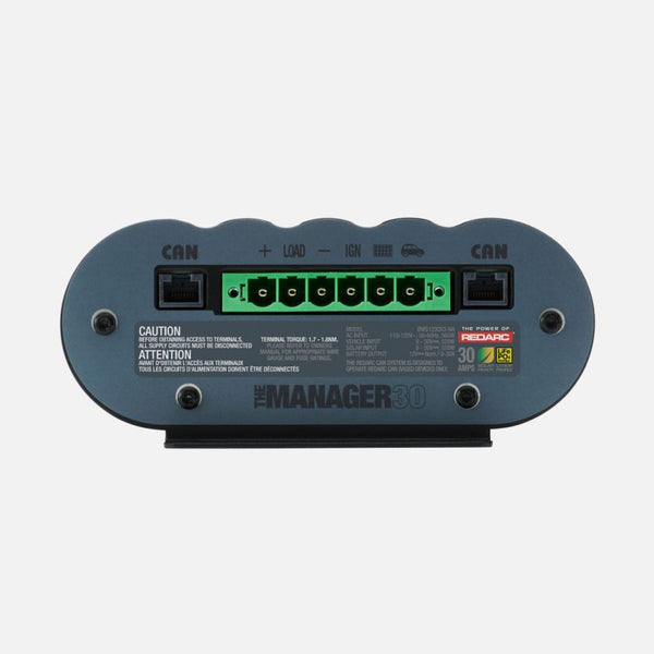 REDARC Manager30 Power System BMS1230S3-NA