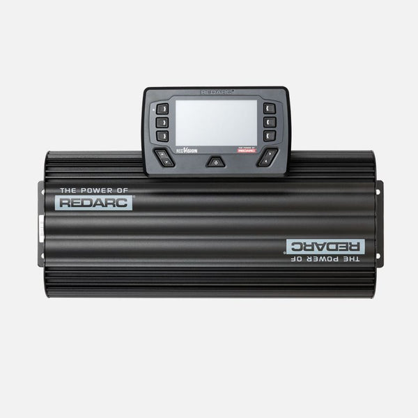 REDARC Manager30 Power System with Color Display Screen BMS1230S3R-NA