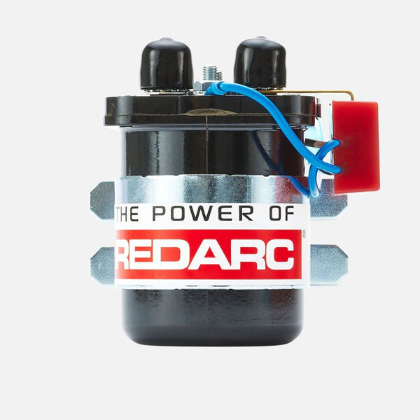 REDARC Dual Sensing Smart Start Battery Isolator 24V 200A SBI224D