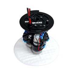 Snow Performance Multi-Pump Fuel Hat, Standard Version, Dual Pump, 2011+ Jeep Grand Cherokee SNF-52450