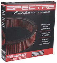 Spectre Performance HPR0136 Spectre Replacement Air Filter