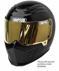 Simpson Motorcycle Helmet PN. 28315M2