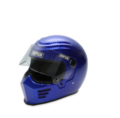 Simpson Motorcycle Helmet PN. 28315M6