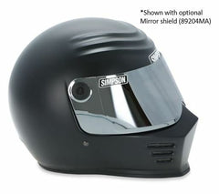 DISCONTINUED - Simpson Motorcycle Helmet PN. 28315XL8