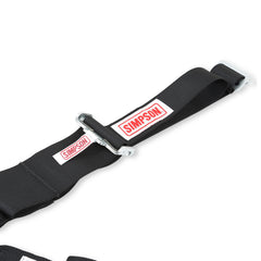 Simpson Safety Safety Harness PN. 29104BKH
