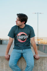 Simpson Safety T-Shirt PN. 45008L