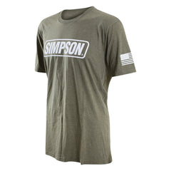 Simpson Safety T-Shirt PN. 45023Z