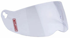 Simpson Motorcycle Helmet Shield PN. 86030M