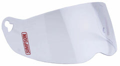 Simpson Motorcycle Helmet Shield PN. 86030M