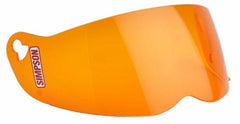Simpson Motorcycle Helmet Shield PN. 86032M