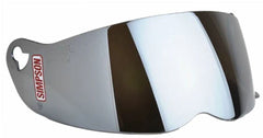 Simpson Motorcycle Helmet Shield PN. 86034M