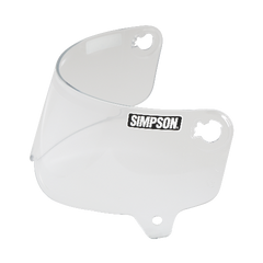 Simpson Motorcycle Helmet Shield PN. 89200MBC