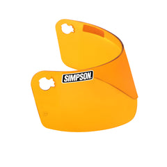 Simpson Motorcycle Helmet Shield PN. 89202MA
