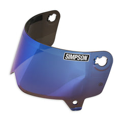Simpson Motorcycle Helmet Shield PN. 89203MBC