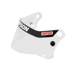 Simpson Safety Helmet Shield PN. 89500A