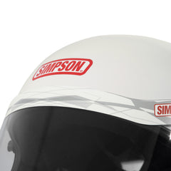 Simpson Safety Vudo Helmet SA2025 PN. 995001P