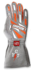 Simpson Safety Racing Gloves PN. ASALG