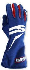 Simpson Safety Racing Gloves PN. ASBSM