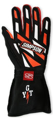 Simpson Safety Racing Gloves PN. ASKLG