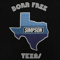 Simpson Motorcycle T-Shirt PN. BFTT2X5