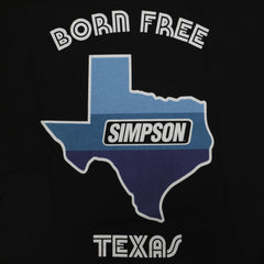 Simpson Motorcycle T-Shirt PN. BFTT2X5