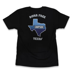 Simpson Motorcycle T-Shirt PN. BFTT2X5