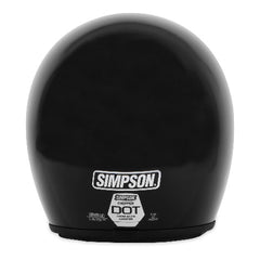 Simpson Motorcycle Helmet PN. CHOP2XL